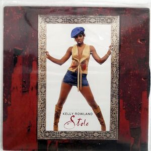 見本盤 KELLY ROWLAND/STOLE/COLUMBIA 4479820 12