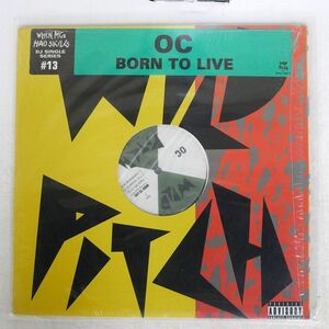 O.C./BORN 2 LIVE/WILD PITCH INTR105511 12