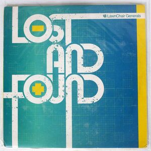 VA/LOST AND FOUND/LCG MUSIC LCGM001 12