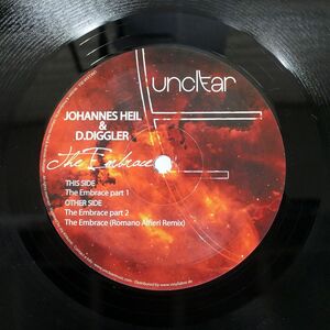 JOHANNES HEIL/EMBRACE/UNCLEAR UNCLEAR003 12