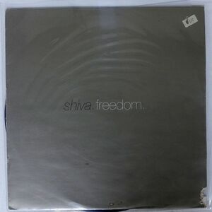 英 SHIVA/FREEDOM/FFRR FX263 12