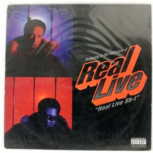 REAL LIVE/SH*T / CRIME IS MONEY/BIG BEAT 095718 12