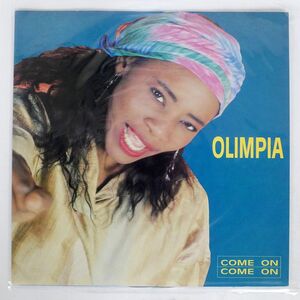 OLIMPIA/COME ON, COME ON/MEETING ME122 12