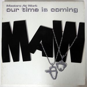 MASTERS AT WORK/OUR TIME IS COMING/MAW MAW-603 LP