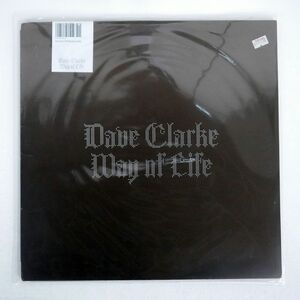 DAVE CLARKE/WAY OF LIFE/SKINT SKINT93 12