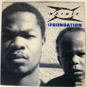 XZIBIT/FOUNDATION/LOUD 07863647071 12