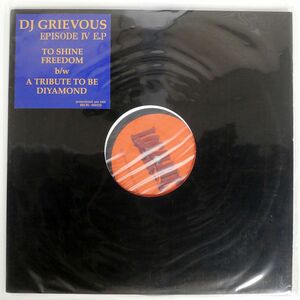 DJ GRIEVOUS/EPISODE IV E.P/LOCAL REC RRCRL060226 12