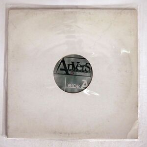 HOUSE NEGRO/TAKE ME AWAY/ANVERS ANV003 12