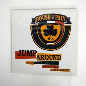 HOUSE OF PAIN/JUMPAROUND/XL RECORDINGS XLT32 12