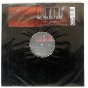 NINE INCH NAILS/ONLY (REMIXES BY RICHARD X AND EL-P)/NOTHING B000546511 12
