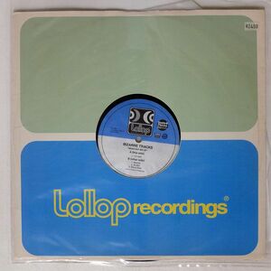 BIZARRE TRACKS/WEAR OUT MIX EP/LOLLOP LR009 12