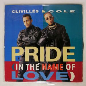 CLIVILLS & COLE/PRIDE/COLUMBIA 4474135 12