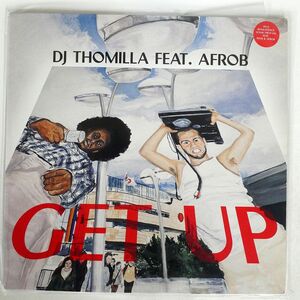 独 THOMILLA/GET UP/BENZTOWN 0107270BTN 12