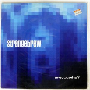 STRANGE BREW/ARE YOU WHO?/PLEASURE MUSIC JOY15 12