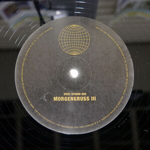 IFEEL STUDIO/MORGENGRUSS III/INTERNATIONAL FEEL RECORDINGS IFEELSTUDIO002 12