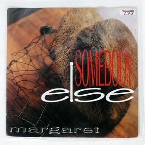 伊 MARGARET/SOMEONE ELSE/A.BEAT-C. ABEAT1169 12