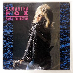 SAMANTHA FOX/SAM’S COLLECTION/JIVE ALI22001 12