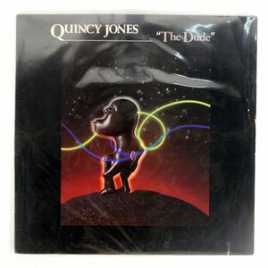 米 QUINCY JONES/DUDE/A&M SP3721 LP