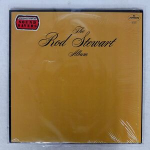 帯付き ROD STEWART/FOOLISH BEHAVIOUR/WARNER BROS. P10930W LP