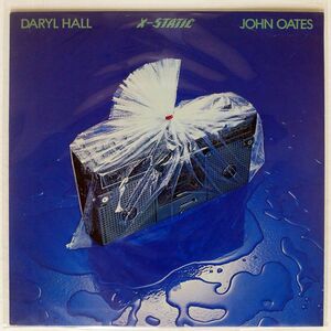 DARYL HALL & JOHN OATES/X-STATIC/RCA RVP6419 LP