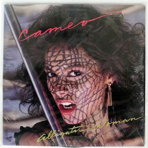 米 CAMEO/ALLIGATOR WOMAN/CHOCOLATE CITY CCLP2021 LP