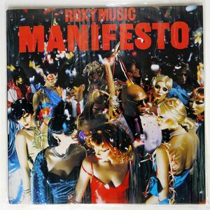 ROXY MUSIC/MANIFESTO/POLYDOR 20MM9112 LP
