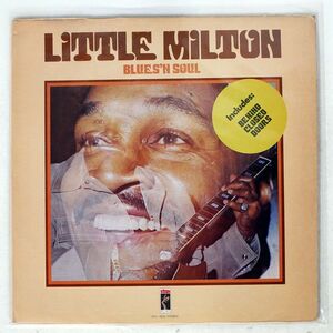 米 LITTLE MILTON/BLUES ’N SOUL/STAX STS5514 LP