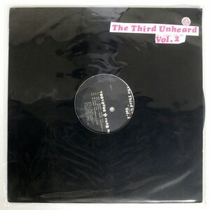 米 TOOTSKEE/THIRD UNHEARD VOL. 2/STONES THROW STH2118 12