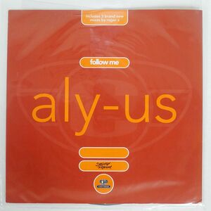 ALY-US/FOLLOW ME/COOLTEMPO 12COOL266 12