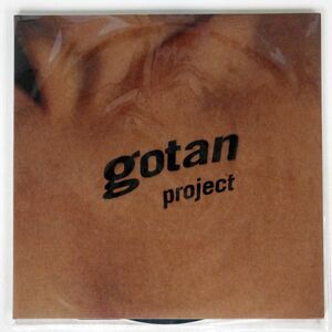 GOTAN PROJECT/LA REVANCHA DEL TANGO/XL XLLP148 LP