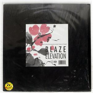 BLAZE!/ELEVATION/LIFE LINE LL1014 12
