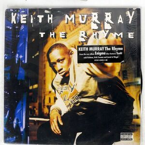 KEITH MURRAY/RHYME/JIVE 01241424051 12