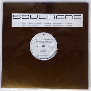 SOULHEAD/TOO LATE / SONG FOR YOU/ONENATION AIJL5195 12