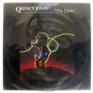 QUINCY JONES/DUDE/A&M AMP28028 LP