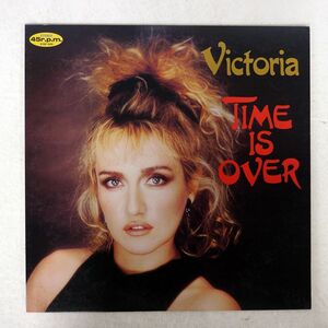VICTORIA/TIME IS OVER/SEVEN SEAS K13P699 12