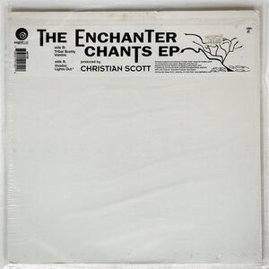 THE ENCHANTER/CHANTS EP/EIGHT BALL EB130 12