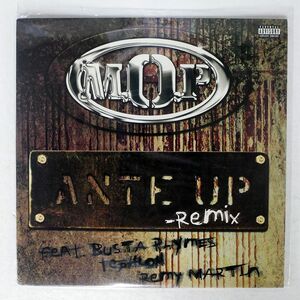 M.O.P/ANTE UP (REMIX)/LOUD LOUD19841 12