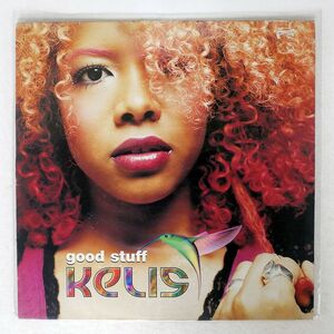 KELIS/GOOD STUFF/VIRGIN VUSTX164 12