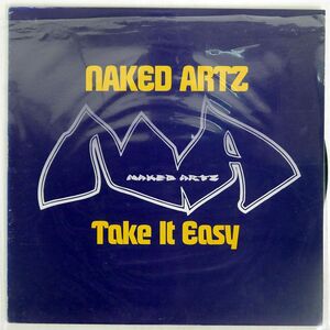 NAKED ARTZ/TAKE IT EASY/TAURUS RECORD INC. TBR5015 12