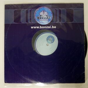 SONIC INFUSION/REFORMATTED/BONZAI TRANCE PROGRESSIVE BTP792001 12