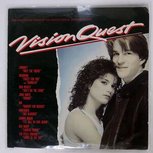 見本盤 VA/VISION QUEST/GEFFEN 28AP3000 LP