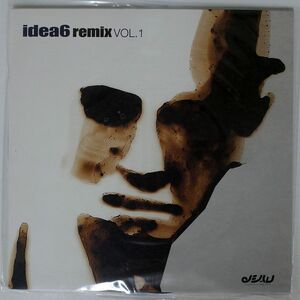 伊 IDEA6/REMIX VOL 1/DEJAVU DJV3000010 12