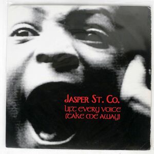 米 JASPER STREET CO./LIFT EVERY VOICE (TAKE ME AWAY)/BASEMENT BOYS BBR043 12