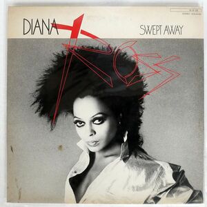 DIANA ROSS/SWEPT AWAY/CAPITOL ECS91093 LP