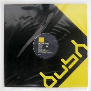 英 G FLAME/FALL OUT EP/BUSH BUSH2000 12