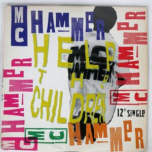 米 MC HAMMER/HELP THE CHILDREN/CAPITOL V15540 12
