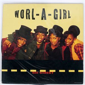 米 WORL-A-GIRL/SIX STREET/CHAOS RECORDINGS 4277680 12