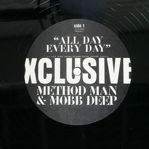 米 METHOD MAN/ALL DAY EVERYDAY/X-CLUSIVE EE0018 12