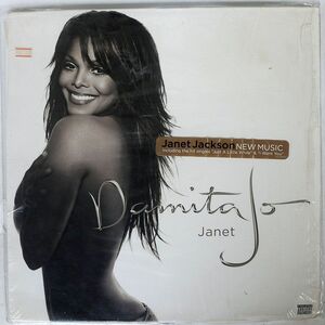 JANET JACKSON/DAMITA JO/VIRGIN 724358440416 LP