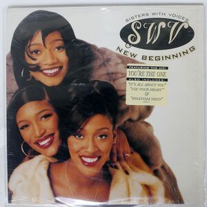 SWV/NEW BEGINNING/RCA 07863664871 LP